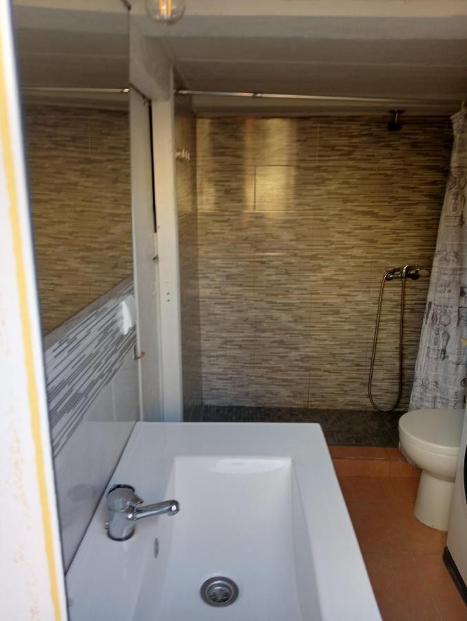 Willa La Casita Cangas do Morrazo Zewnętrze zdjęcie
