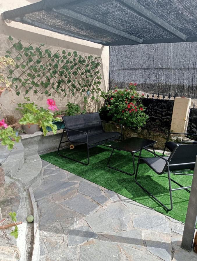Willa La Casita Cangas do Morrazo Zewnętrze zdjęcie