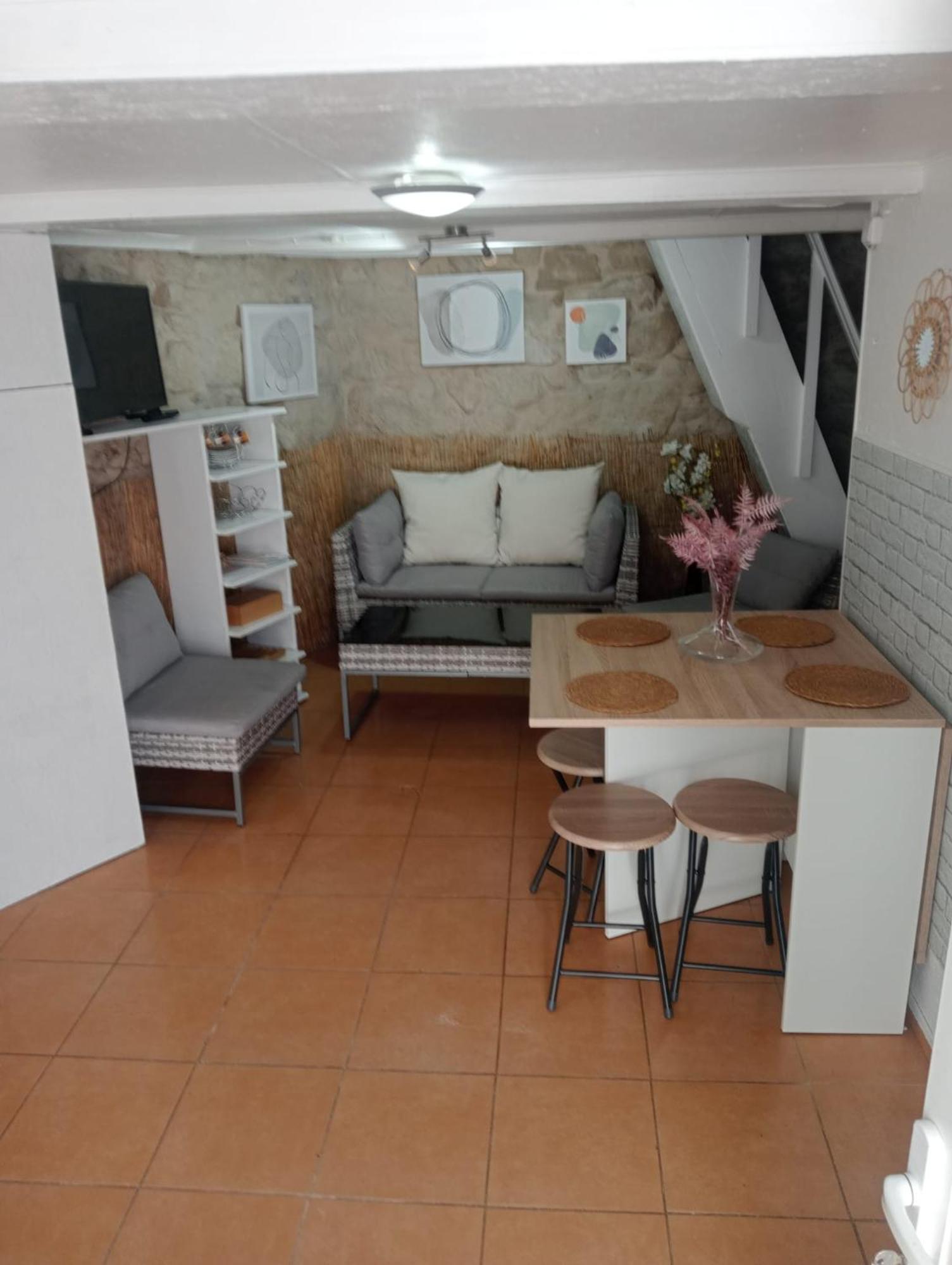 Willa La Casita Cangas do Morrazo Zewnętrze zdjęcie