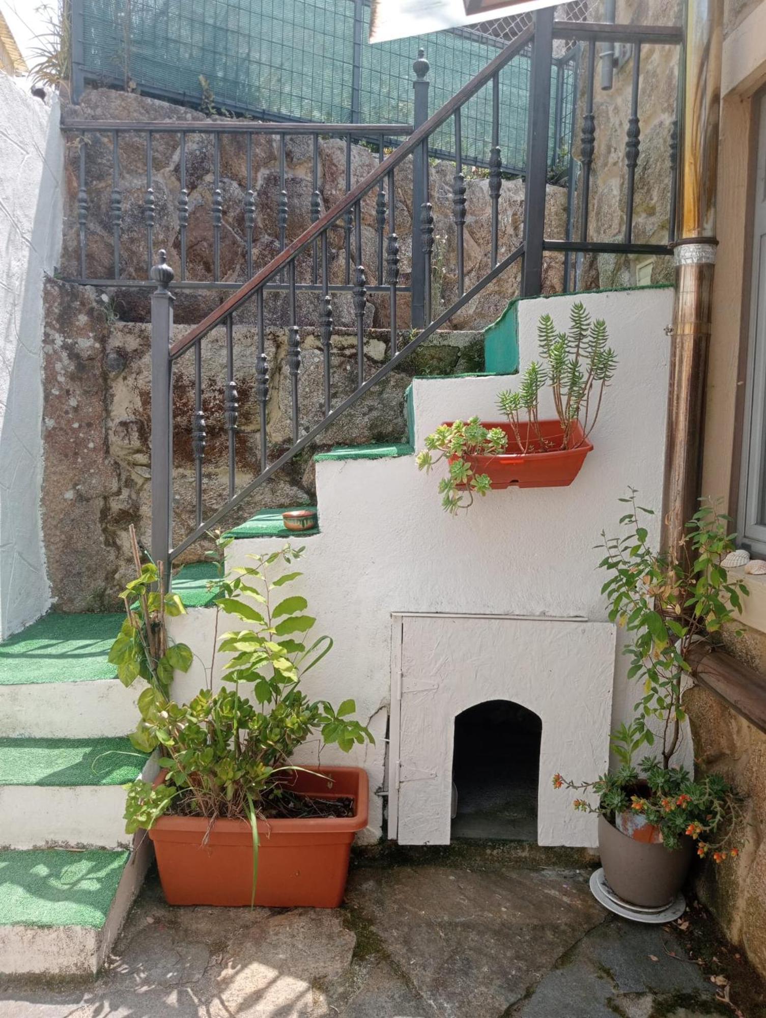Willa La Casita Cangas do Morrazo Zewnętrze zdjęcie
